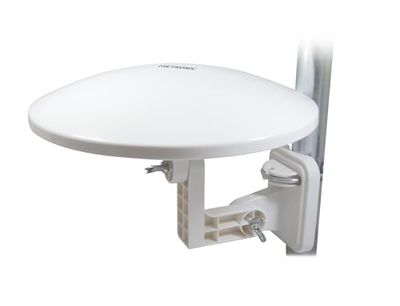 Metronic 427017 Witte omnidirectionele buitenantenne