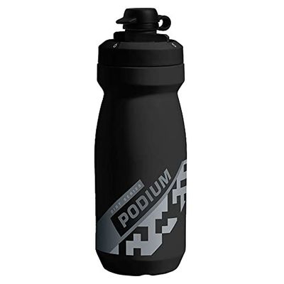 CAMELBAK Bidón Podium DIRT preto, 620 ml, 21 oz