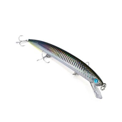 Seaspin Hook da pesca affondante 160 S - Colore ACC - 1 pezzo