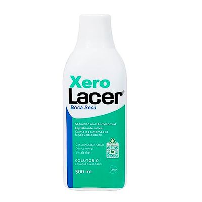 XEROLACER colutorio 500 ml