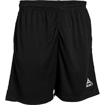 SELECT Pantalon d'arbitre pour Hommes, Noir, M EU