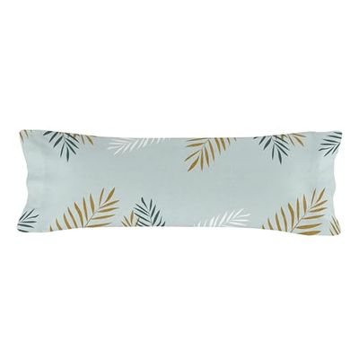 Foliage mint Funda de almohada 45x110 cm (Cama 90)