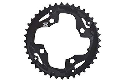 SHIMANO FC-M3000 Corona Unisex Adulto, Nero, Taglia Unica