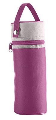 Thermobaby Porte Biberon Isotherme Rose Orchidée 2192252