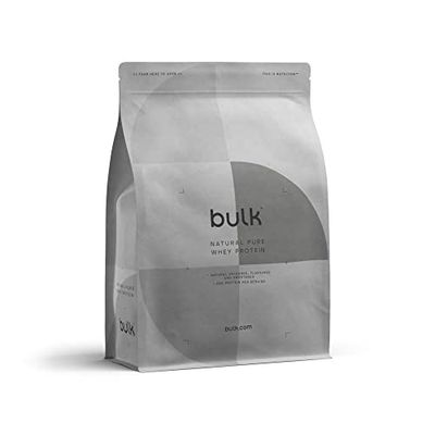 Bulk Powders - Pure Whey protéine naturelle