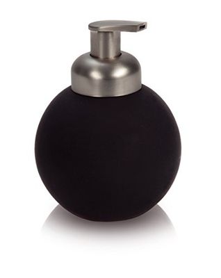 Möve 40799843 New Orbit - Dispenser Sapone Liquido, Colore: Grigio Scuro