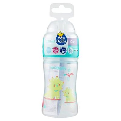 Neobaby 150 ml 0M+, 1 stuk