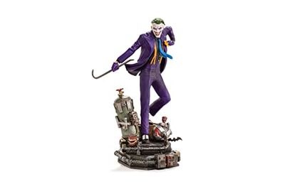 Iron Studios DC Comics Figuur 1/10 Art Scale The Joker 23 cm