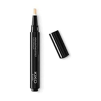 KIKO Milano Highlighting Effect Fluid Concealer 02 | Correttore Fluido Illuminante
