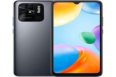 Xiaomi Redmi 10C, Dual, 64GB 3GB Ram, Graphite Gray