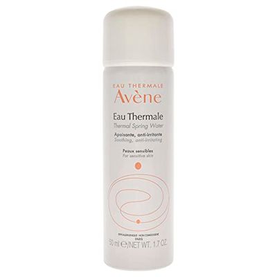 Avène Eau Thermale Spring Water creme - 50 ml