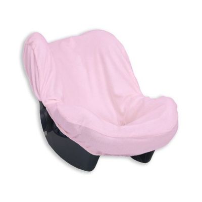 Bolin Bolon Housse de Protection Universelle pour Siège Auto - Groupe 3 - Rose