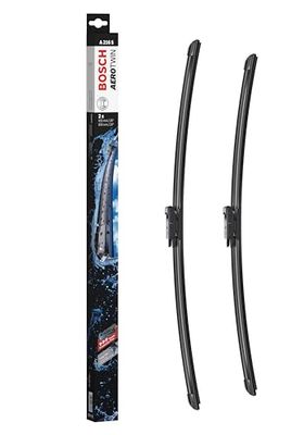 Escova limpa-para-brisas Bosch Aerotwin A216S, comprimento: 650 mm/600 mm GZRD 1 conjunto de para-brisas (frontal) - Válido apenas para veículos com volante à direita (UK)