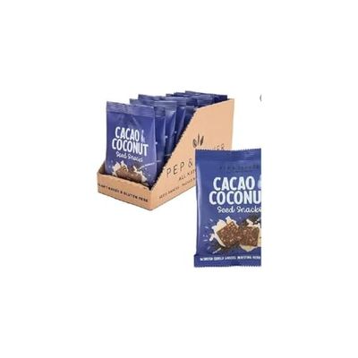 Cacao Coconut Bites 12 x 30 g