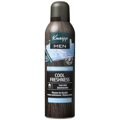 Kneipp Men Cool Freshness Douche foam - Douche schuim - Frisse geur - 200 ml