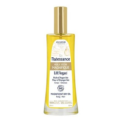 Natessance Lift'Argan Organic Magnificent Dry Oil 100ml