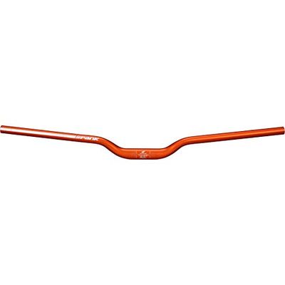 Spank Cintre Spoon ¯31,8mm, 800mm Rise 40mm Orange, Manubrio MTB. Unisex-Adulto, Arancione, 31.8mm