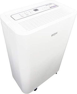 Aktobis WDH-310EKW luchtontvochtiger met WLAN-bediening en een ontvochtigingscapaciteit tot max. 12 liter/dag !