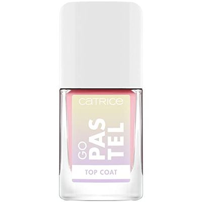Catrice Pastell Coat Go - 01 fräck lassy