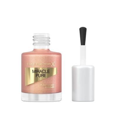 Max Factor Miracle Pure Nail Polish Tahitian Sunset 232, 12ml
