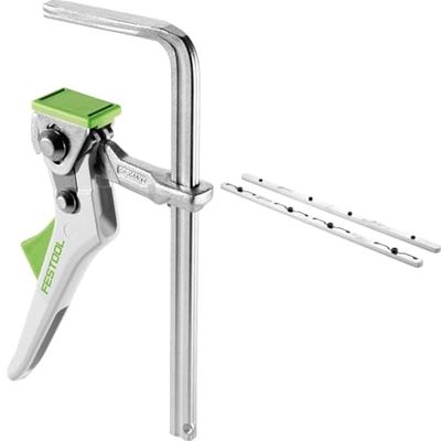 Festool Serre-joints FESTOOL FS-HZ 160-491594 & >Les deux piè Pièce de raccordement festool fsv/2-577039
