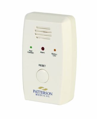 Patterson Medical Système d'alarme audio