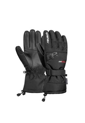 Reusch Connor R-TEX® XT guanti invernali unisex extra caldi, impermeabili, antivento e traspiranti guanti da dita guanti da neve guanti da sci per uomo e donna