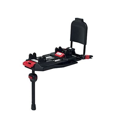 Foppapedretti X-Base pour siège-auto bébé Auto, Noir