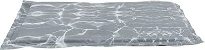 Soft Cooling Mat, M: 50 × 40 cm,Grey
