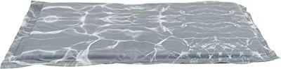 ESTERA DE ENFRIAMIENTO SUAVE GRIS M: 50 × 40 CM