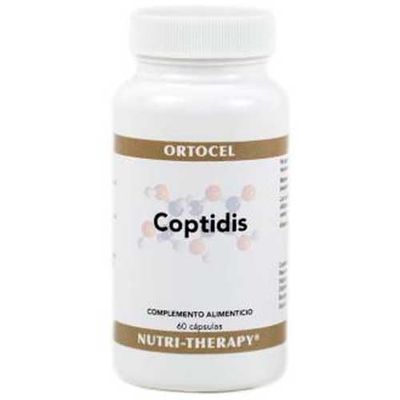 Ortocel Coptidis Recen - 60 Cápsulas