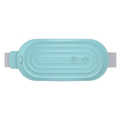 TensCare OVA Ceinture Therma: verlichting van menstruatieklachten en endometriose met massage en warmte. 3 warmtemodi en 3 massagemodi voor individuele verlichting.