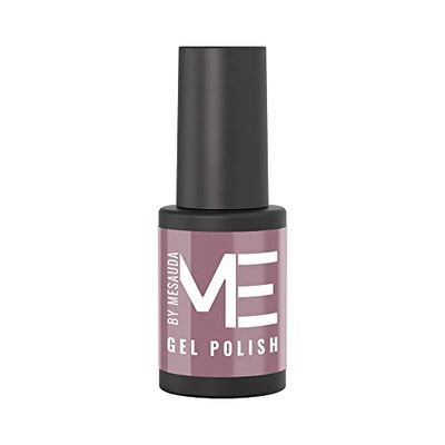 Me by Mesauda Brooklyng 129 halvpermanent nagellack – formel lätt på – lätt av- vegan och grymhetsfri – 4,5 ml