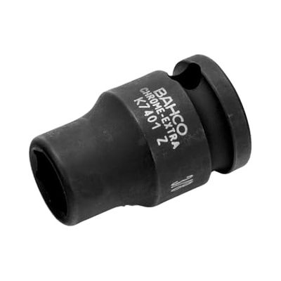 Vaso Impacto 3/8", 1/2"