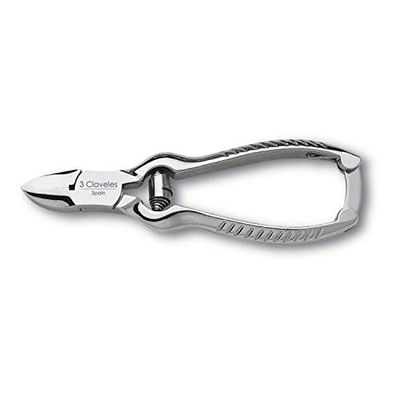 3 Claveles 12137 - Tronchese per pedicure, americano 14 cm