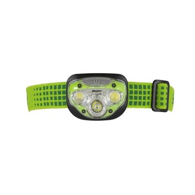 Energizer Torcia Frontale, Vision HD+ Lampada Frontale, Batterie Incluse