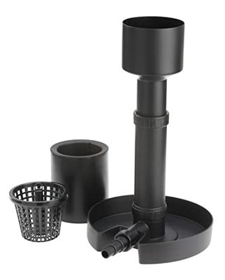 Oase 56907 AquaSkim 40 Filtre de Bassin, Noir