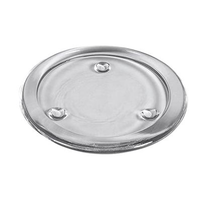 Rayher - Bases para copos (vidro, 10 cm)