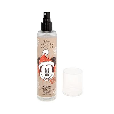 Mickey Jingle all the Way Body Shimmer bruma corporal