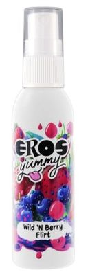 Eros Yummy Wild'n'Berry Flirt Aphrodisiac Transparent 50 ml