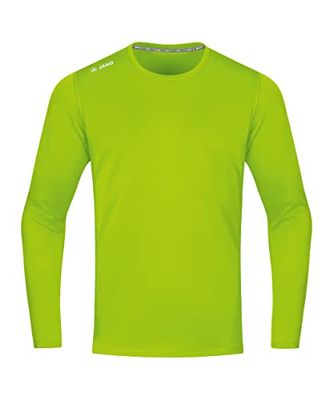 JAKO Maglia a Maniche Lunghe Run 2.0