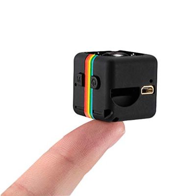 TEMPO DI SALDI Micro camera spion HD mini videocamera videorecorder nachtzicht