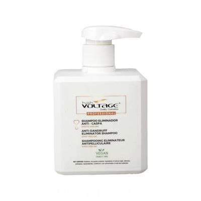 Voltage Shampoo Shampoo Peeling anti-caspa – 450 ml