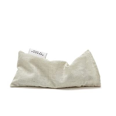 Made By Coopers Cuscino occhi lavanda e semi di lino