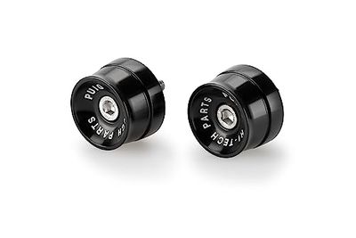 Puig 21401N Bar Ends Speed Model Black