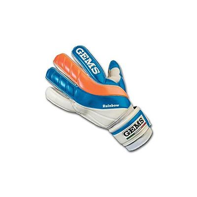 GEMS NF12 Rainbow BASIC Handschoenen, uniseks, paradijselijk 10