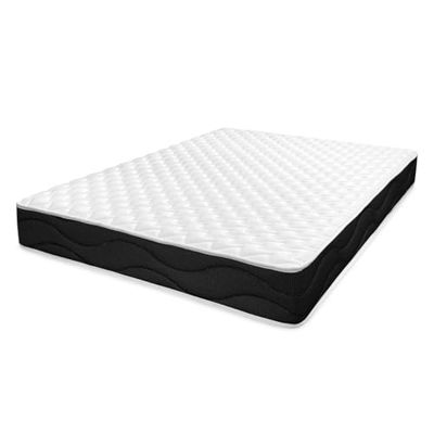 amuéblate online Venus Matelas viscoélastique réversible (Face Hiver-été) fermeté Moyenne-Haute, épaisseur 20 cm, Anti-acariens, Anti-bactéries et hypoallergénique, 120 x 190 cm
