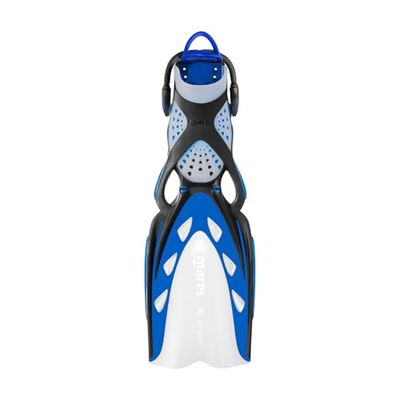Mares, Fins X-Stream, Pinne Ja Onder, Veelkleurig, Bnxl Bl, Unisex-Volwassene