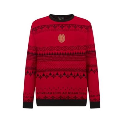 AC Milan, Juljumper, jultröja, officiell produkt, jultröja, jul