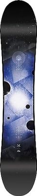 Nitro Snowboards SANTOKU BRD '24 Allmountainboard, All-Terrain Twin, True Camber, Dual-Degressive-Sidecut